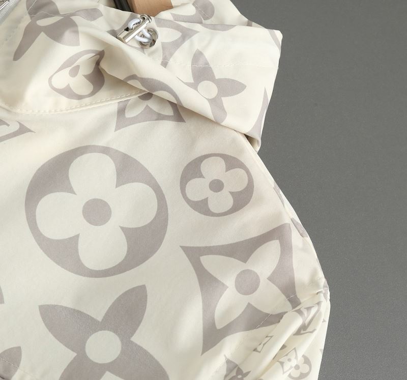 Louis Vuitton Sunscreen Jacket